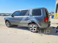 2012 Honda PILOT фото