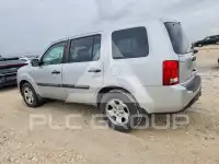 2012 Honda PILOT фото