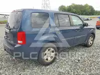 2012 Honda PILOT фото