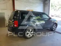 2012 Honda PILOT фото