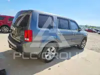 2012 Honda PILOT фото