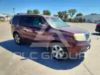 2012 Honda PILOT фото