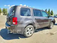 2012 Honda PILOT фото