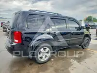 2012 Honda PILOT photo