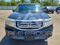 2012 Honda PILOT photo