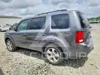 2012 Honda PILOT фото