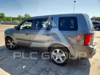 2012 Honda PILOT фото