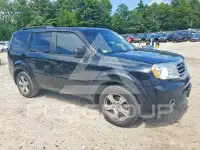 2012 Honda PILOT фото