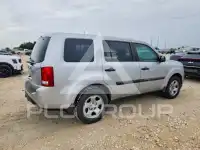 2012 Honda PILOT фото
