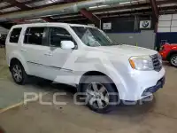 2012 Honda PILOT фото