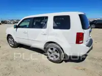 2012 Honda PILOT photo