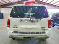2012 Honda PILOT фото
