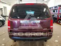 2012 Honda PILOT фото