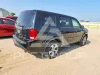 2012 Honda PILOT photo