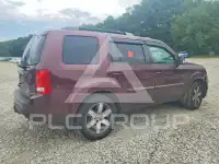 2012 Honda PILOT фото