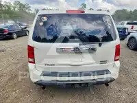 2012 Honda PILOT фото