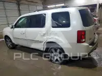 2012 Honda PILOT фото
