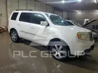 2012 Honda PILOT фото