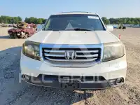 2012 Honda PILOT фото