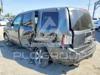 2012 Honda PILOT фото