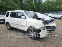 2012 Honda PILOT фото