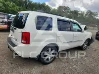 2012 Honda PILOT фото