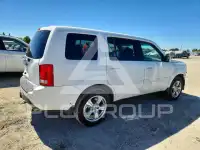 2012 Honda PILOT photo