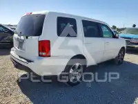 2012 Honda PILOT фото