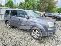 2012 Honda PILOT фото