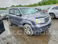 2012 Honda PILOT фото