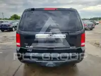 2012 Honda PILOT photo