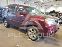 2012 Honda PILOT фото