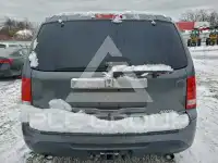 2012 Honda PILOT фото