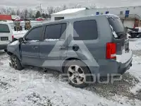 2012 Honda PILOT фото