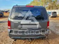 2012 Honda PILOT фото