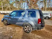 2012 Honda PILOT фото