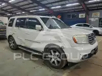 2012 Honda PILOT photo