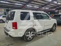 2012 Honda PILOT photo