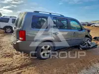 2012 Honda PILOT фото
