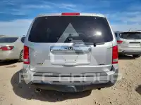 2012 Honda PILOT photo