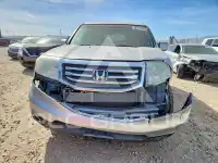 2012 Honda PILOT photo