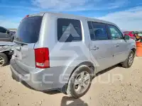 2012 Honda PILOT photo