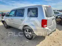 2012 Honda PILOT photo