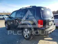 2012 Honda PILOT photo