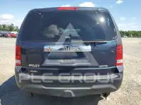2012 Honda PILOT photo