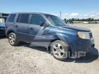 2012 Honda PILOT photo