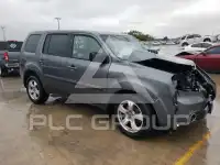 2012 Honda PILOT фото