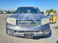 2012 Honda PILOT photo