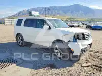 2012 Honda PILOT фото