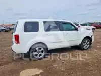 2012 Honda PILOT фото